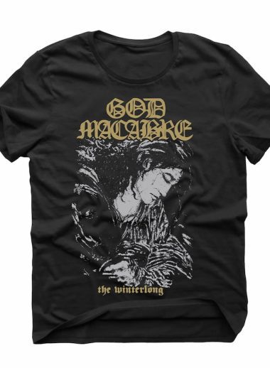 God Macabre - The Winterlong majica