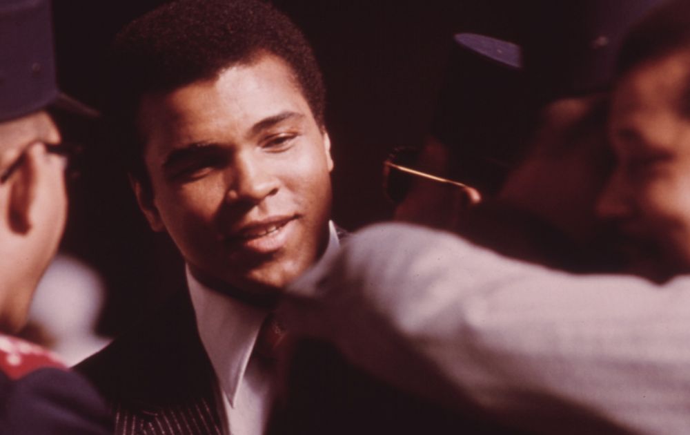 Featured image for “Istina o pjesmi koju je Muhammad Ali napisao Johnnyju Cashu”