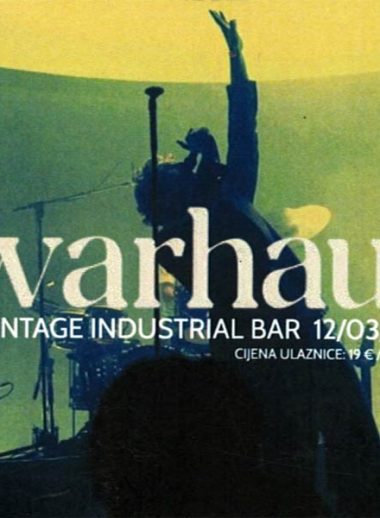 Warhaus u Vintage Industrial Baru