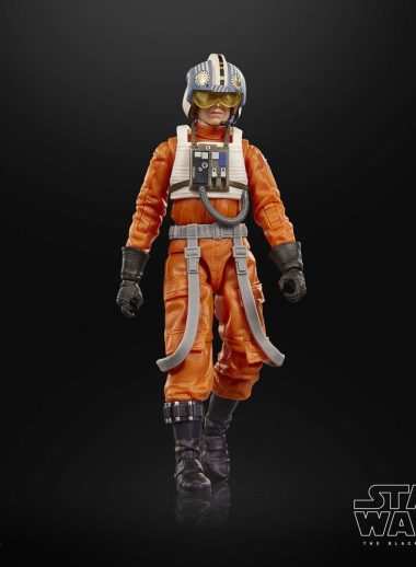 Colonel Ward Black Series figura