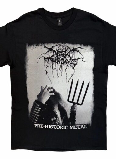 Darkthrone - Pre-Historic Metal majica