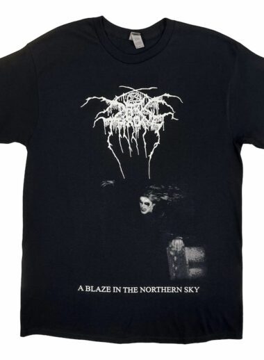 Darkthrone - A Blaze in the Northern Sky majica