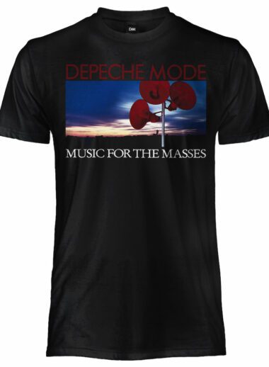Depeche Mode Music for the Masses