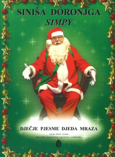 Djecje pjesme djeda mraza