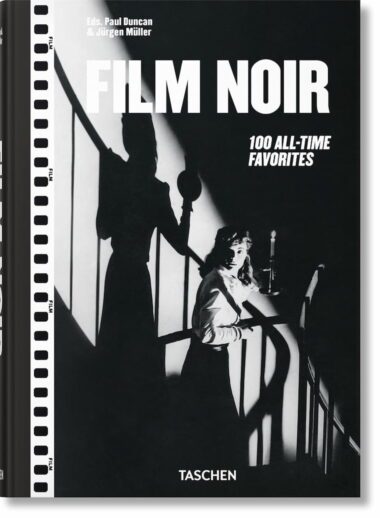 Film Noir 100 All Time Favourites