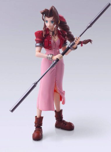 Final Fantasy VII Aerith Gainsborough figura