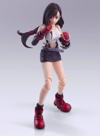 Final Fantasy VII Tifa Lockhart figura