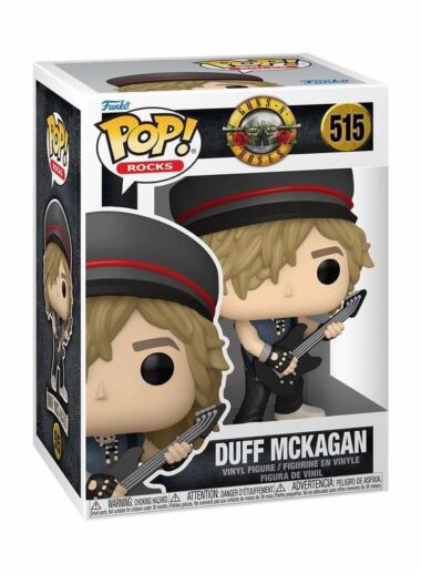 Funko POP Rocks Duff McKagan