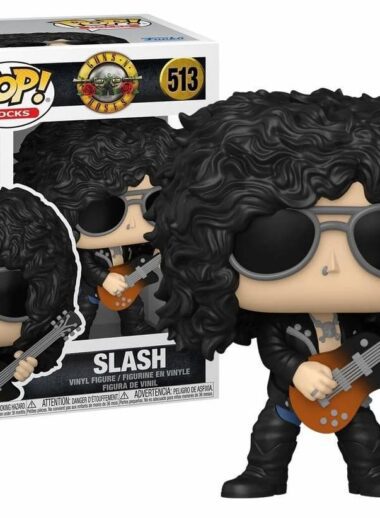 Funko POP Rocks Slash