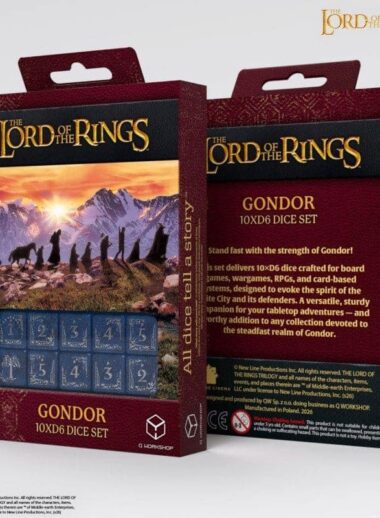 Gondor set 10 kockica