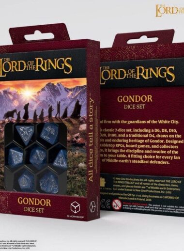 Gondor set 7 kockica