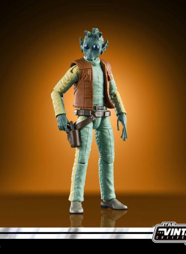 Greedo Vintage Collection figura