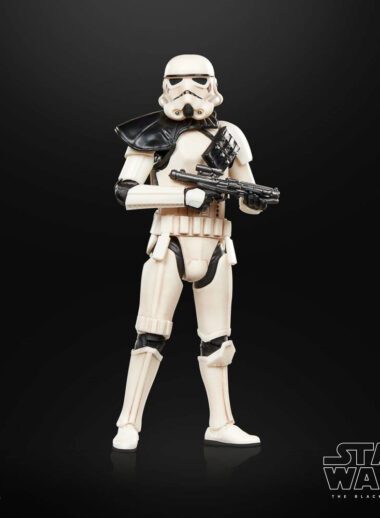 Imperial Remnant Stormtrooper Black Series figura