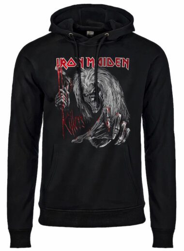 Iron Maiden Killers hoodie