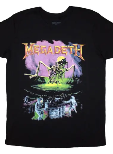 Megadeth -Contaminated majica