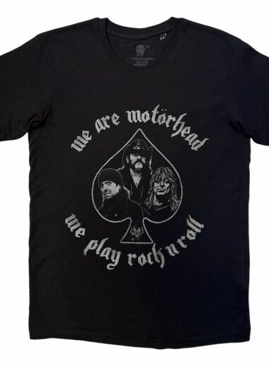 We Are Motorhead majica
