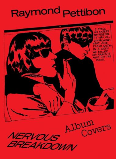 Nervous Breakdown Album Covers