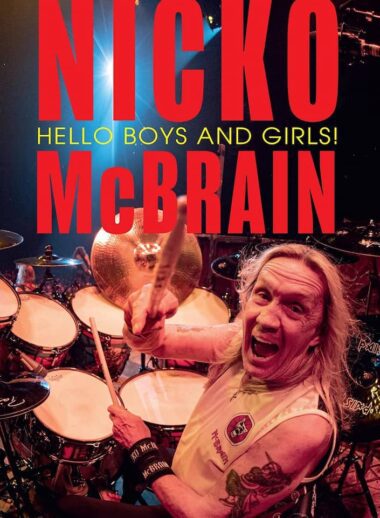 Nicko McBrain
