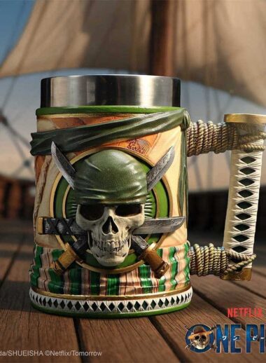 One Piece Zoro krigla