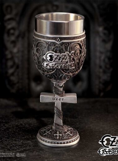 Ozzy Osbourne goblet