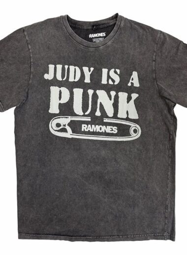 Ramones Judy is a punk majica