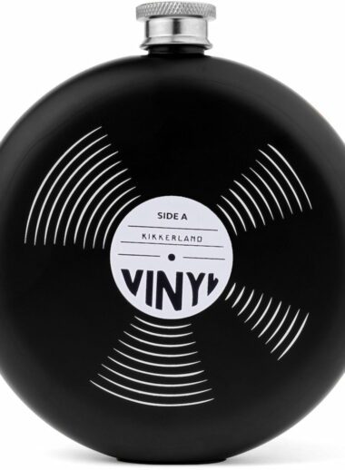 Vinyl Record pljoska