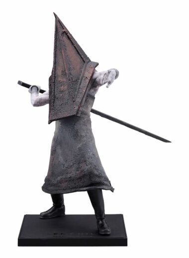 Red Pyramid Thing figura