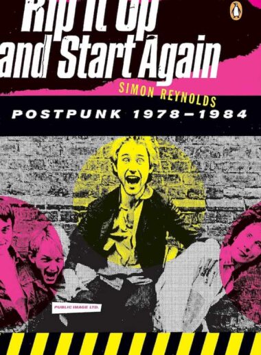 Rip It Up and Start Again