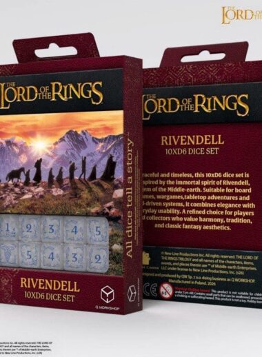 Rivendell Stone set 10 kockica