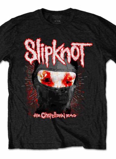 Slipknot - Chapeltown Rag Mask majica