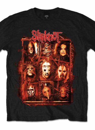 Slipknot - Rusty Face majica