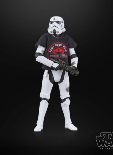 Stormtrooper Black Series figura
