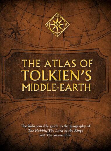 The Atlas of Tolkien's Middle Earth