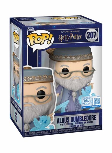 dumbledore funko