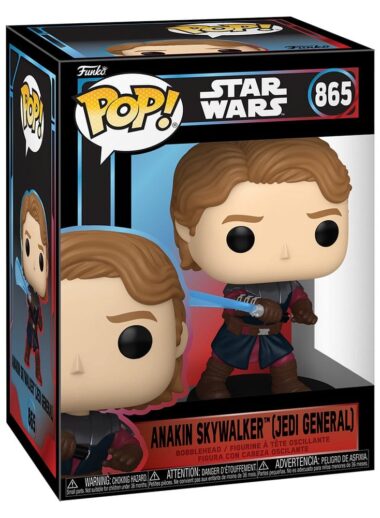 anakin skywalker funko