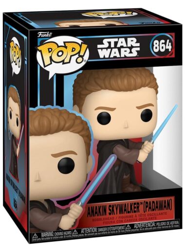 skywalker funko