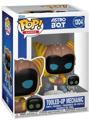 funko pop astro bot
