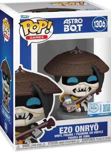 astro bot ezo