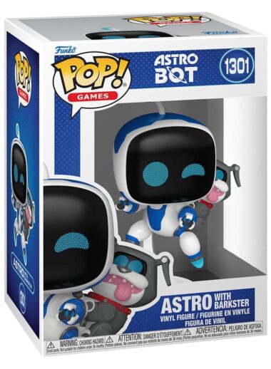 astro bot funko 1301