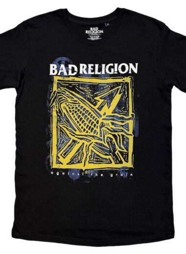 Bad Religion - Against the Grain Halftone majica