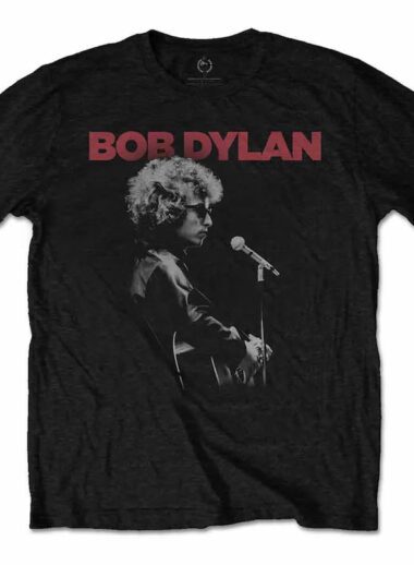 Bob Dylan - Soundcheck majica