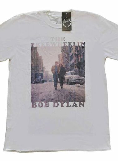 Bob Dylan - The Freewheelin majica