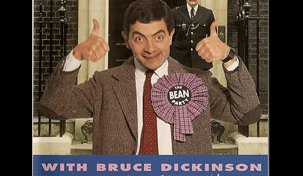 Featured image for “Bruce Dickinson je odmor od Maidena našao s Mr. Beanom”