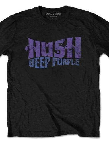 Deep Purple - Hush majica