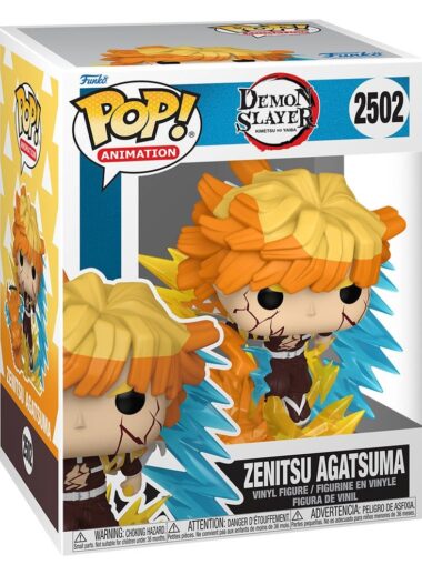 zenitsu funko