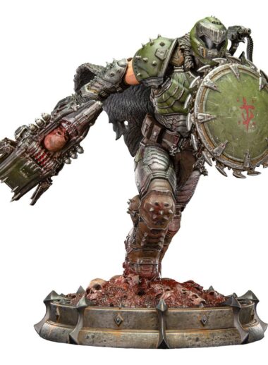 doom skulptura
