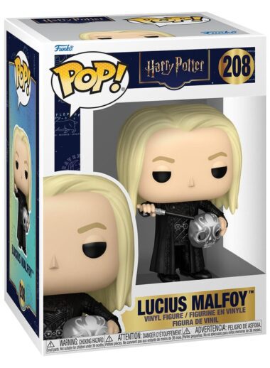 lucius malfoy funko