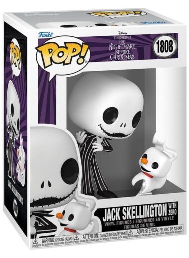 jack skellington funko