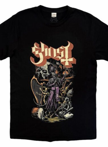 Ghost - What Music They Make