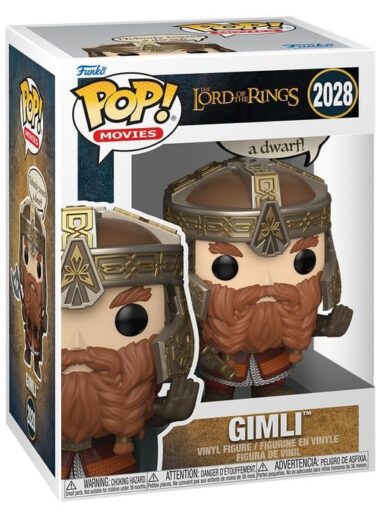 gimli funko